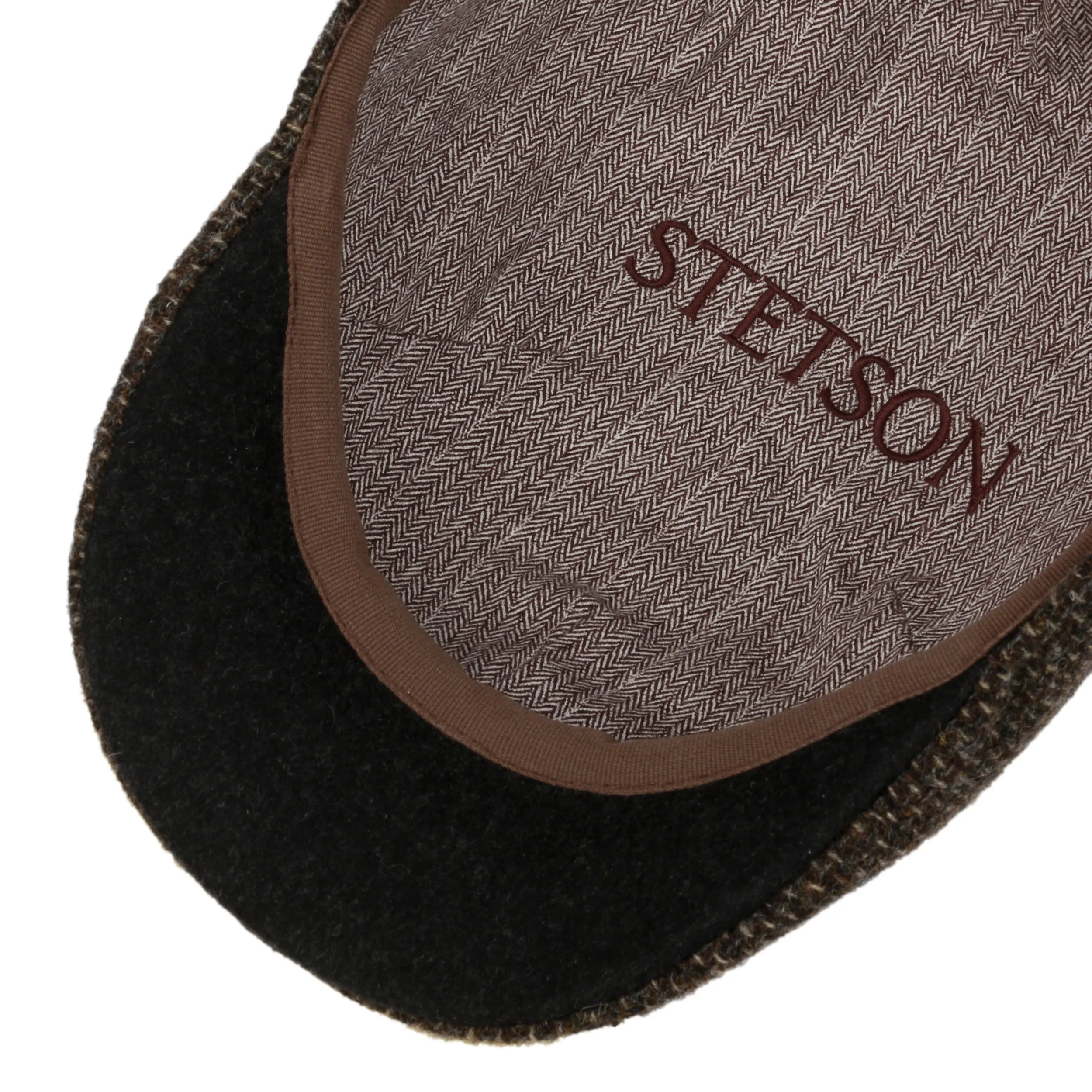 Casquette Texas Classic Wool by Stetson --> Chapeaux, casquettes & bonnets en ligne ▷ Chapeaushop