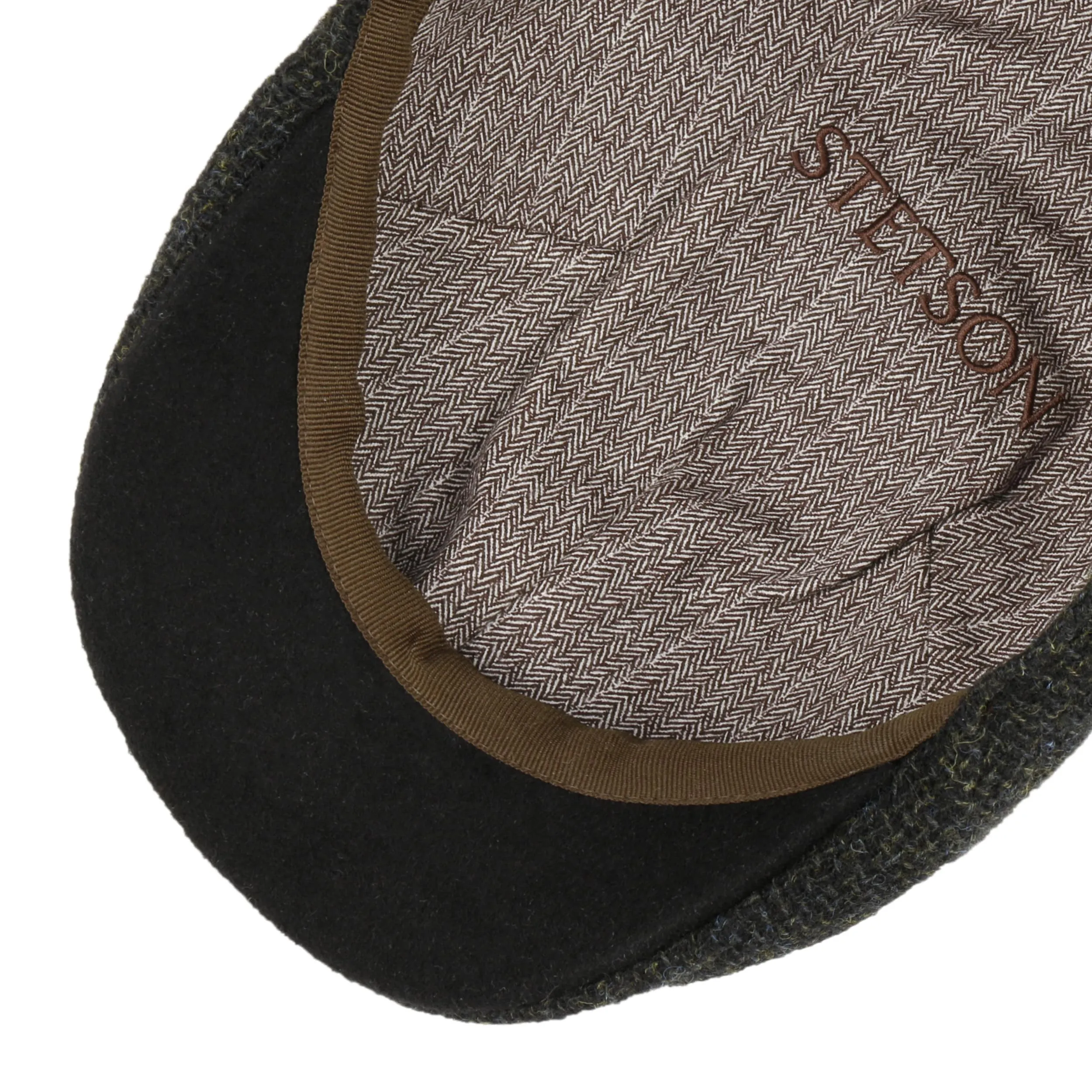 Casquette Texas Classic Wool by Stetson --> Chapeaux, casquettes & bonnets en ligne ▷ Chapeaushop