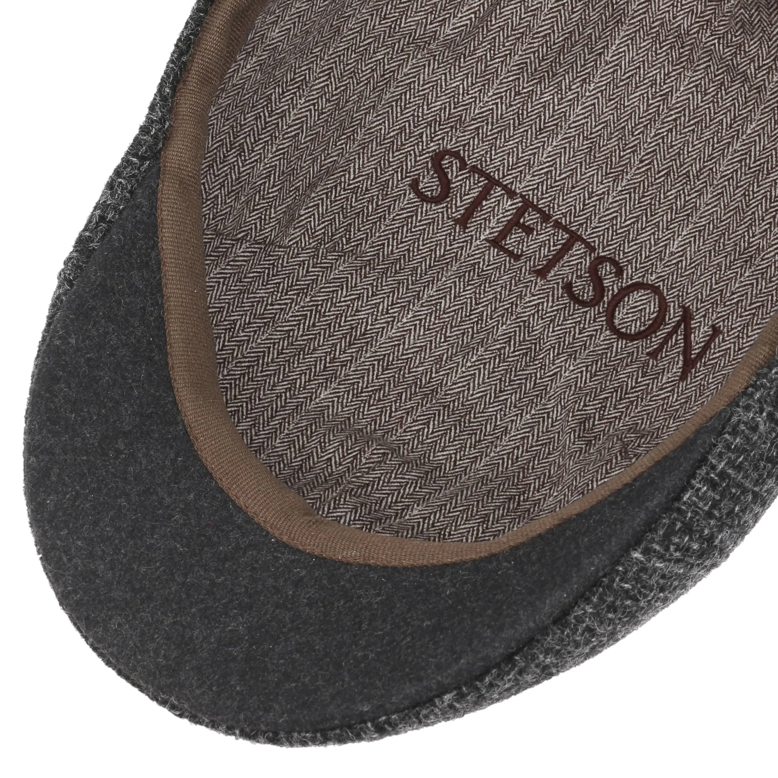 Casquette Texas Classic Wool by Stetson --> Chapeaux, casquettes & bonnets en ligne ▷ Chapeaushop