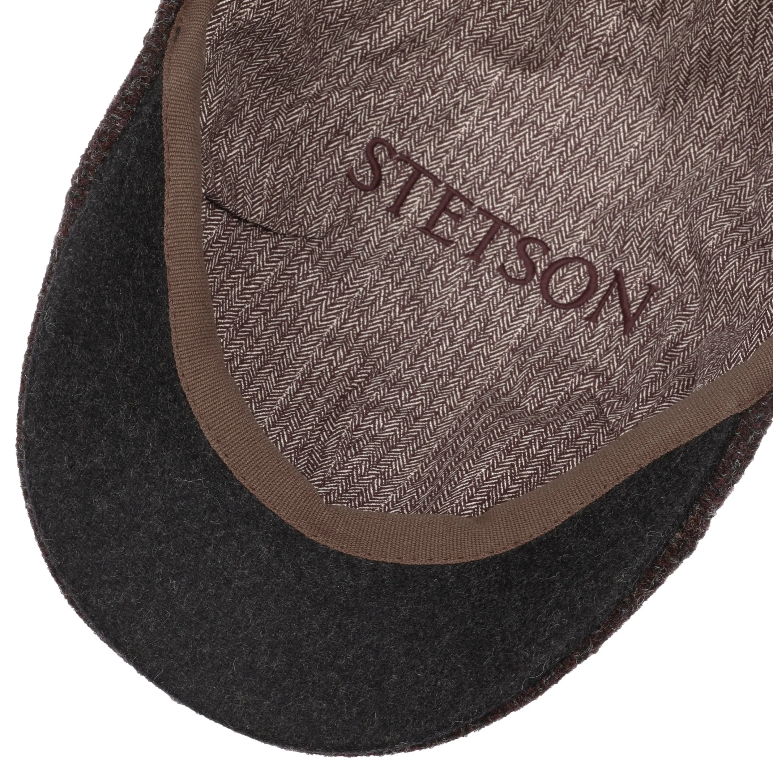 Casquette Texas Classic Wool by Stetson --> Chapeaux, casquettes & bonnets en ligne ▷ Chapeaushop