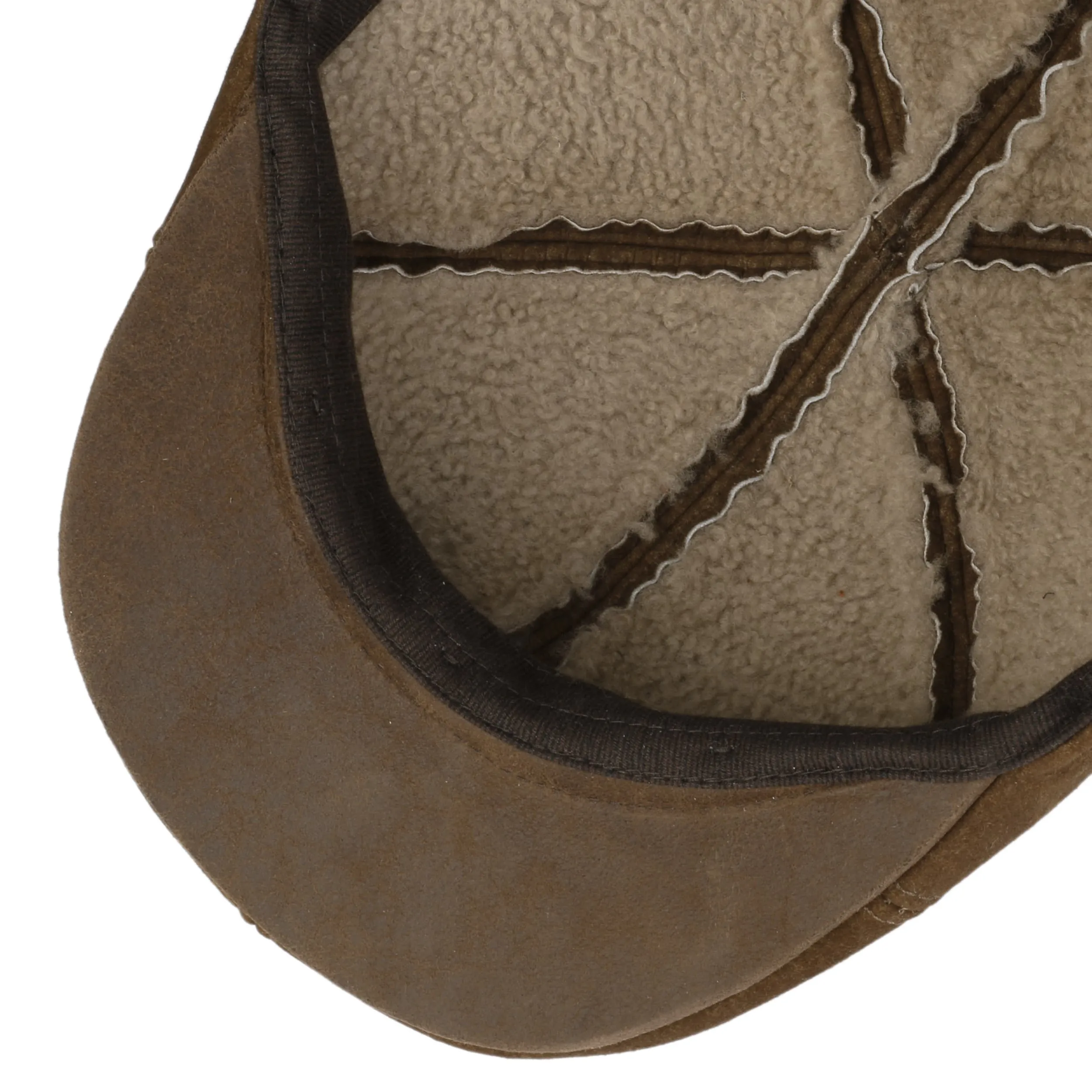 Casquette Texas Lambskin by Stetson --> Chapeaux, casquettes & bonnets en ligne ▷ Chapeaushop