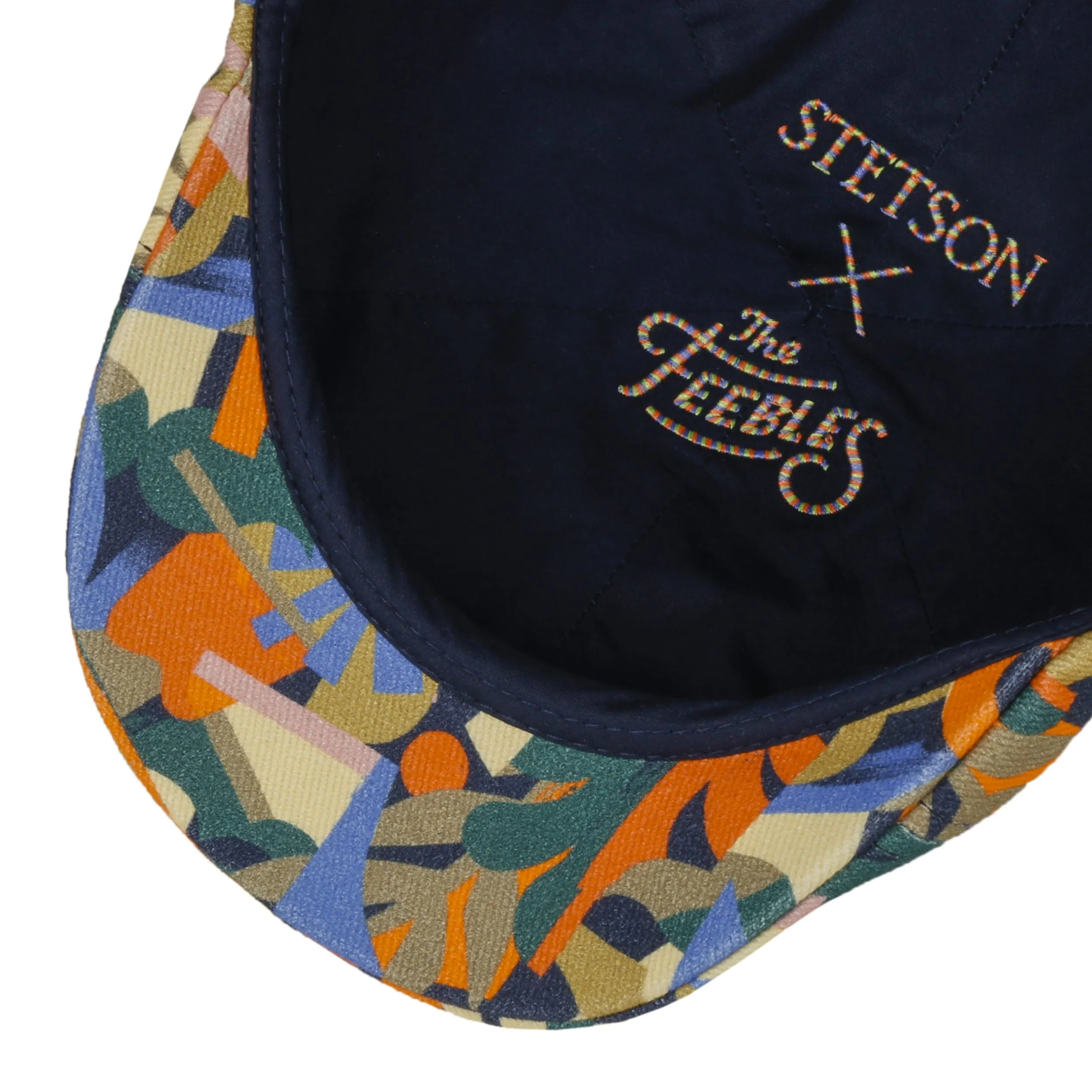 Casquette Texas Print x The Feebles by Stetson --> Chapeaux, casquettes & bonnets en ligne ▷ Chapeaushop