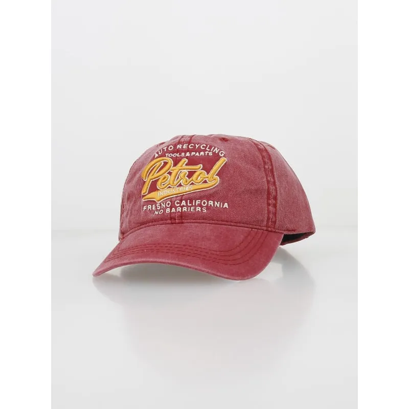 Casquette trucker dbz super saiyan rouge homme - Capslab | wimod