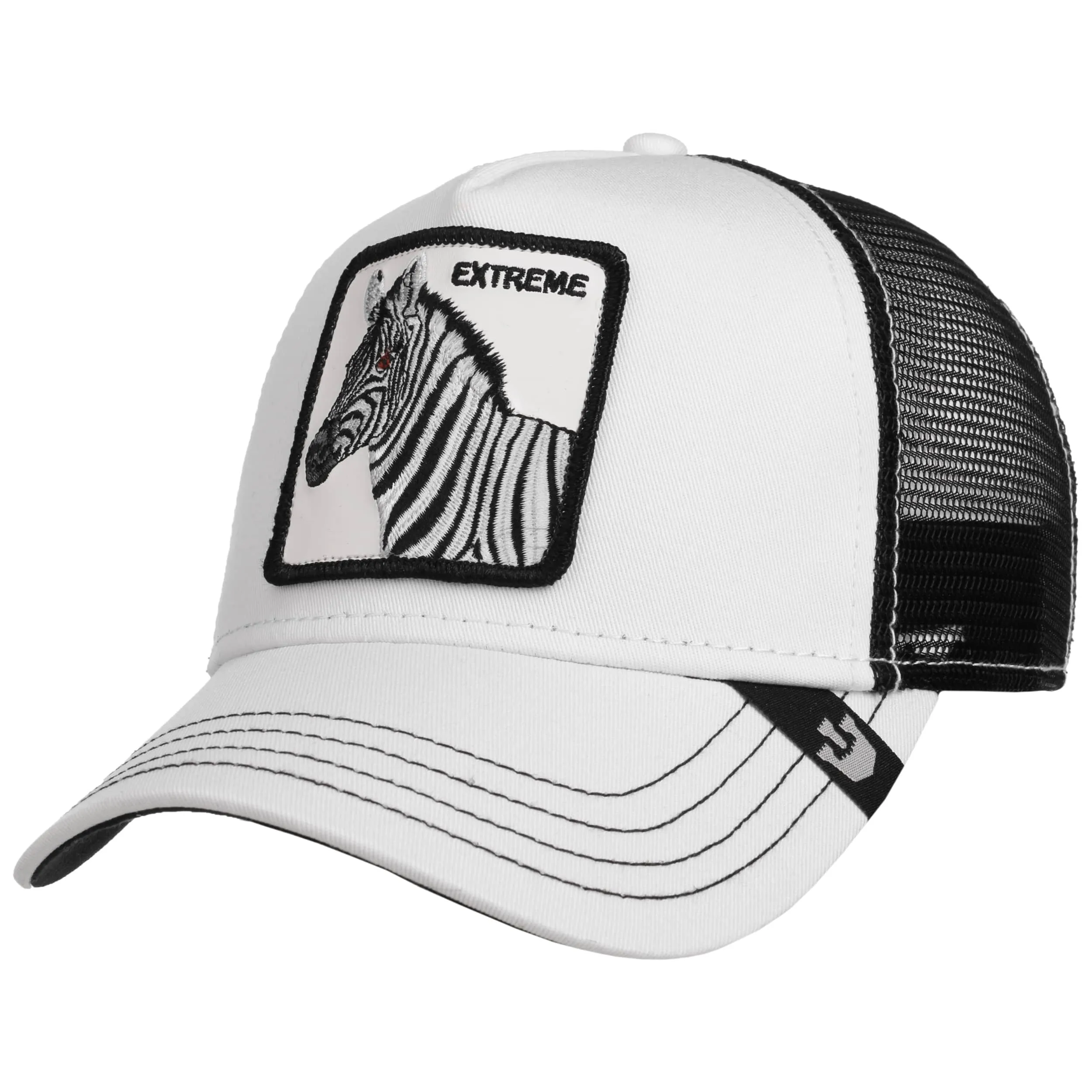 Casquette Trucker Exxxtreme by Goorin Bros. --> Chapeaux, casquettes & bonnets en ligne ▷ Chapeaushop