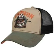 Casquette Trucker Forest Patrol by Stetson --> Chapeaux, casquettes & bonnets en ligne ▷ Chapeaushop