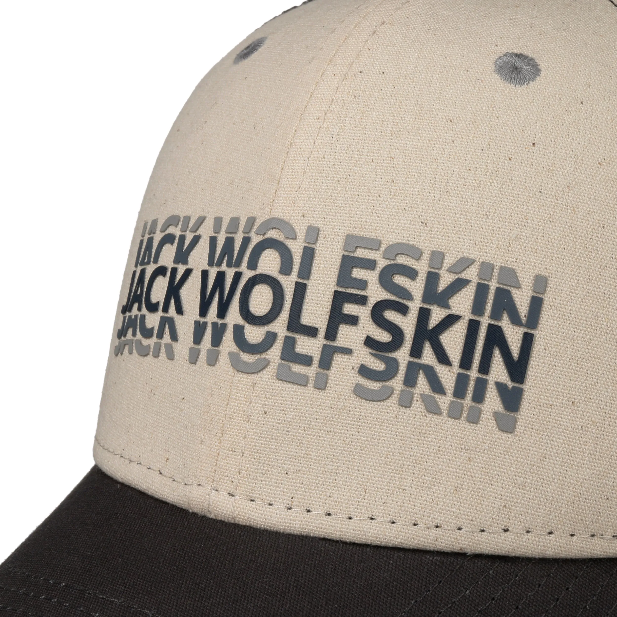 Casquette Trucker Strobe by Jack Wolfskin --> Chapeaux, casquettes & bonnets en ligne ▷ Chapeaushop