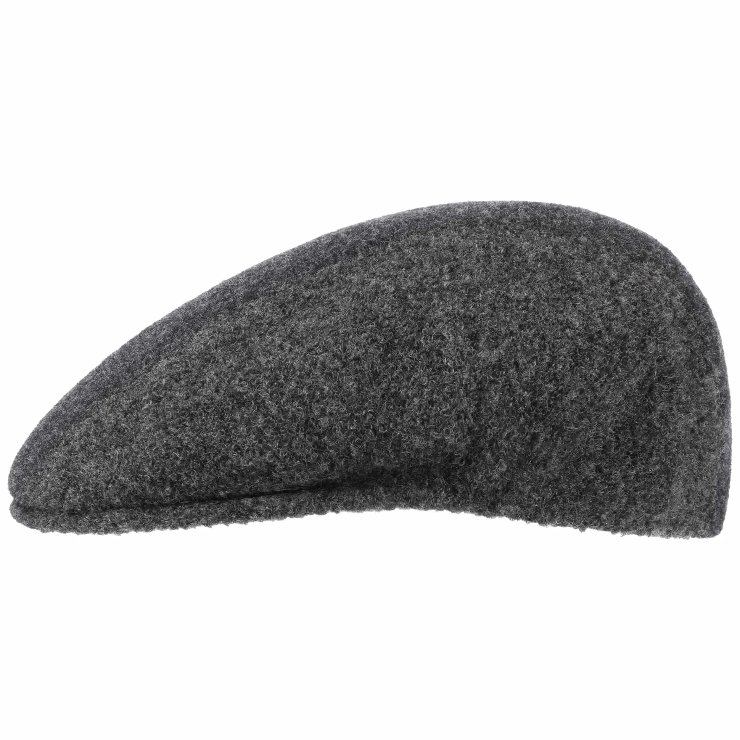 Casquette Wool Mixed 504 by Kangol --> Chapeaux, casquettes & bonnets en ligne ▷ Chapeaushop