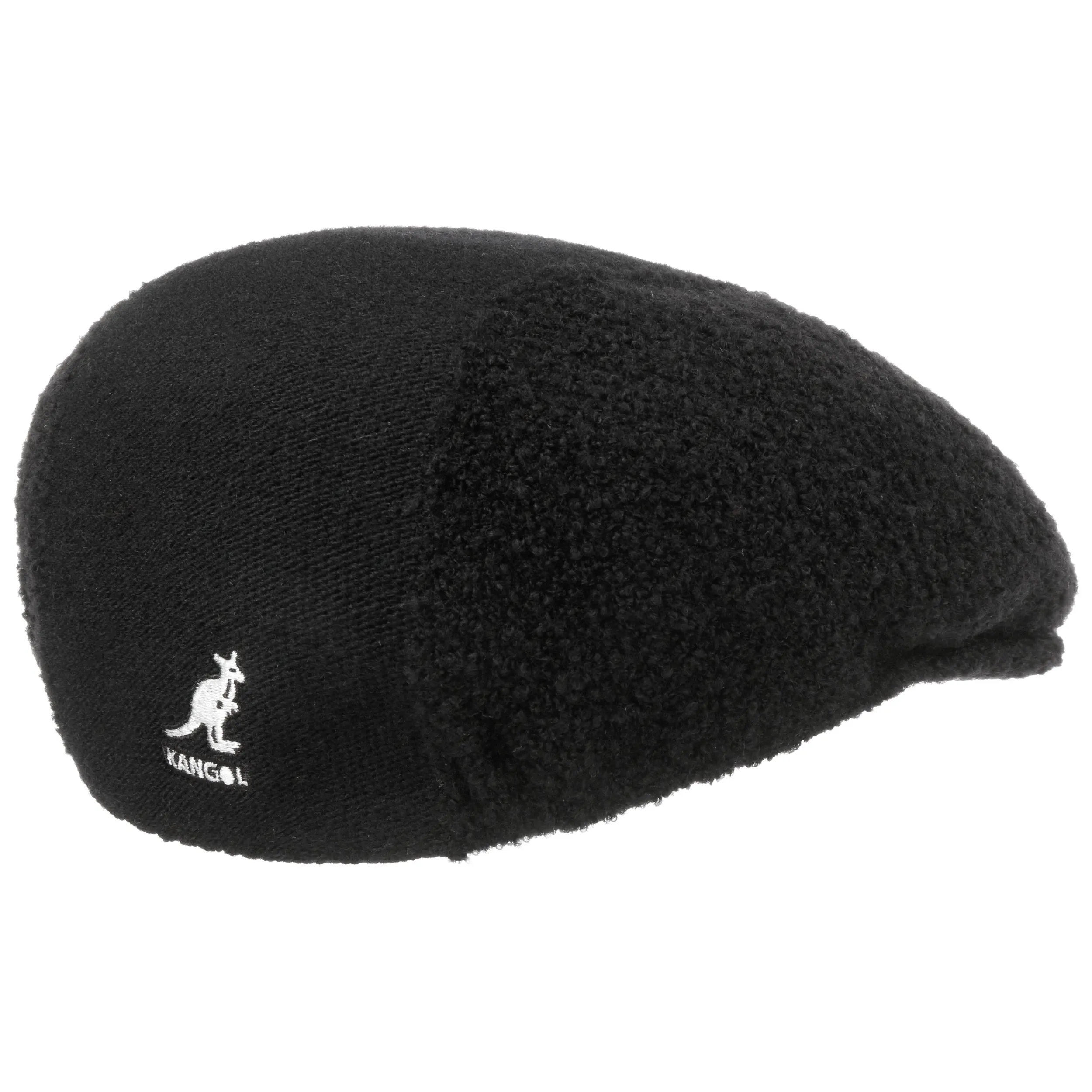 Casquette Wool Mixed 504 by Kangol --> Chapeaux, casquettes & bonnets en ligne ▷ Chapeaushop