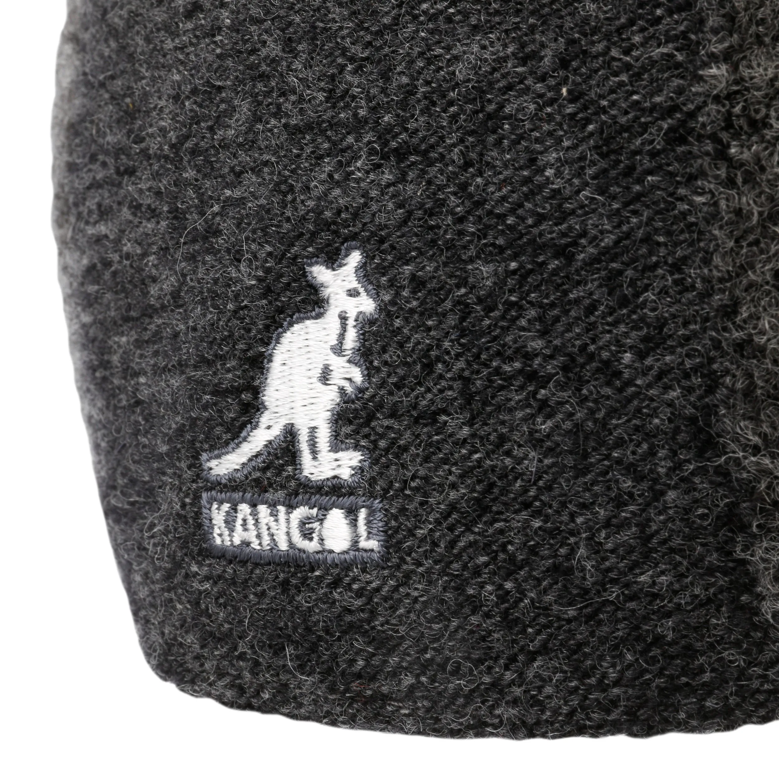 Casquette Wool Mixed 504 by Kangol --> Chapeaux, casquettes & bonnets en ligne ▷ Chapeaushop