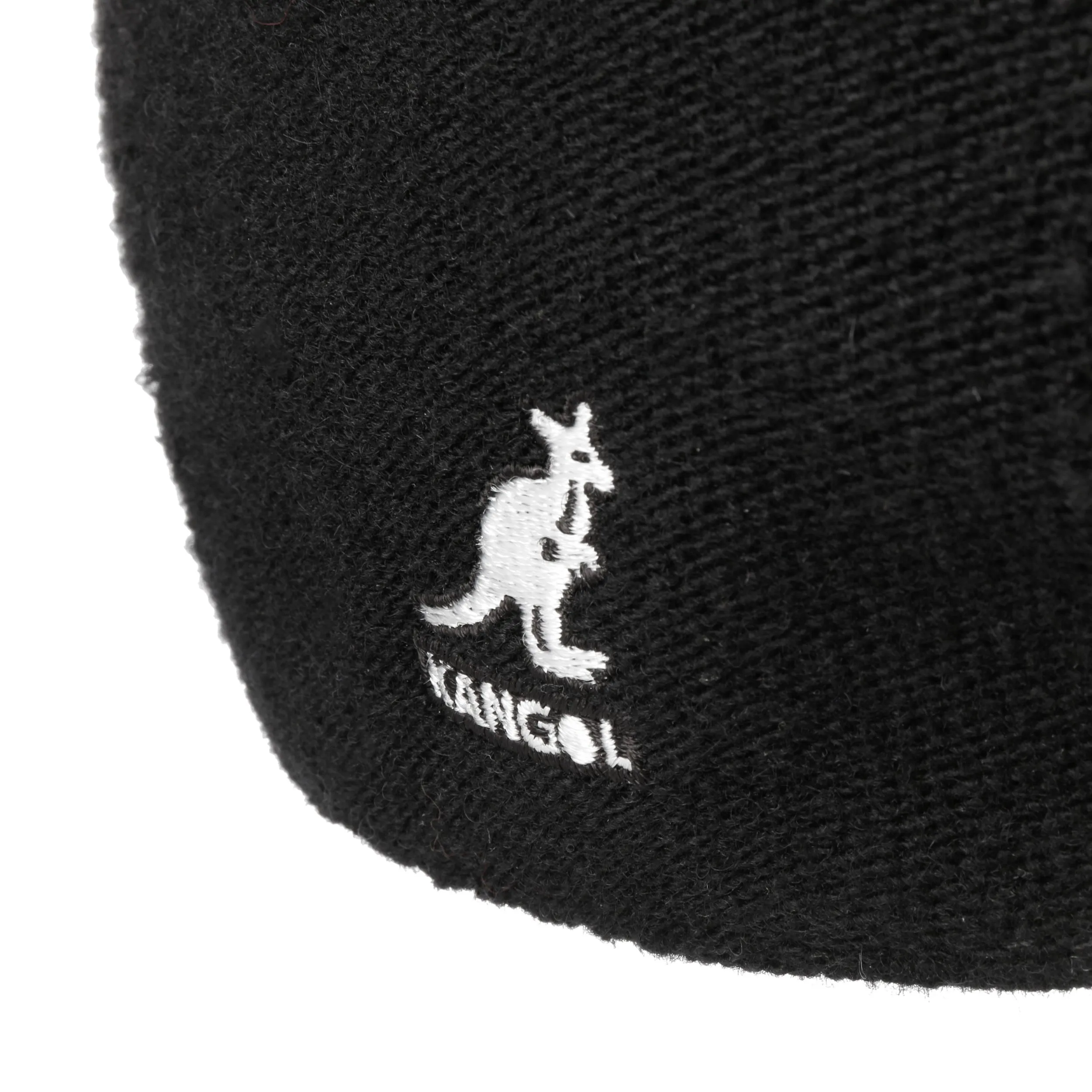 Casquette Wool Mixed 504 by Kangol --> Chapeaux, casquettes & bonnets en ligne ▷ Chapeaushop