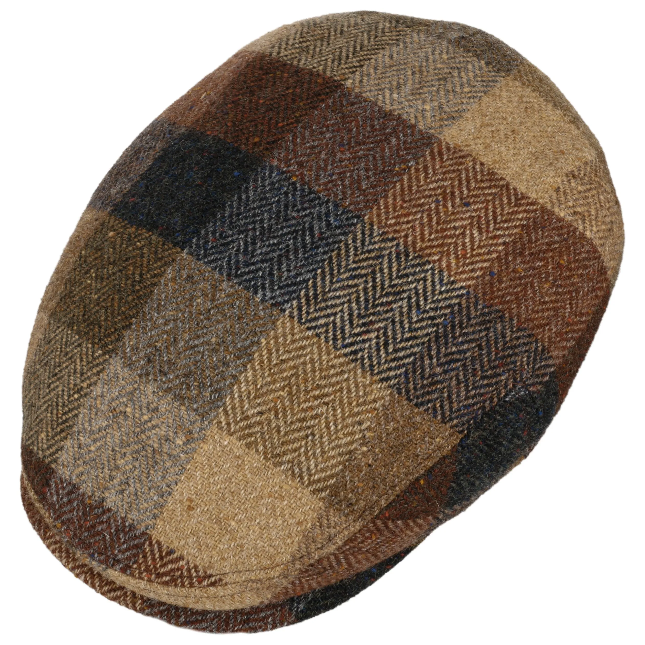 Casquette Zachery Virgin Wool by Lierys --> Chapeaux, casquettes & bonnets en ligne ▷ Chapeaushop