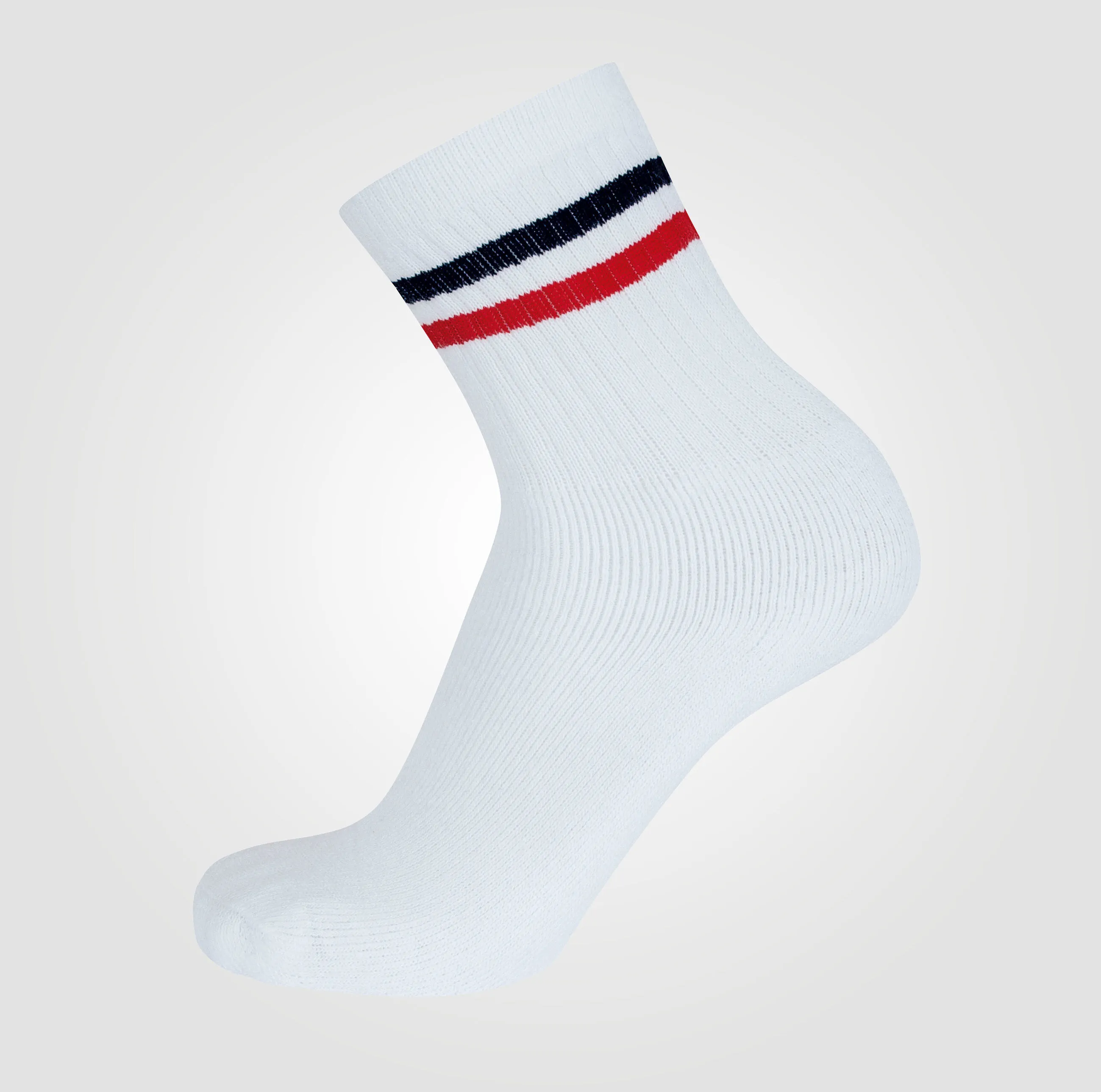 Chaussettes de tennis par lot de 5 ⋆ Lehner Versand