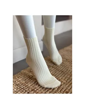 Chaussettes Fil d'Écosse Femme | Médaille d'Or au Concours Lépine