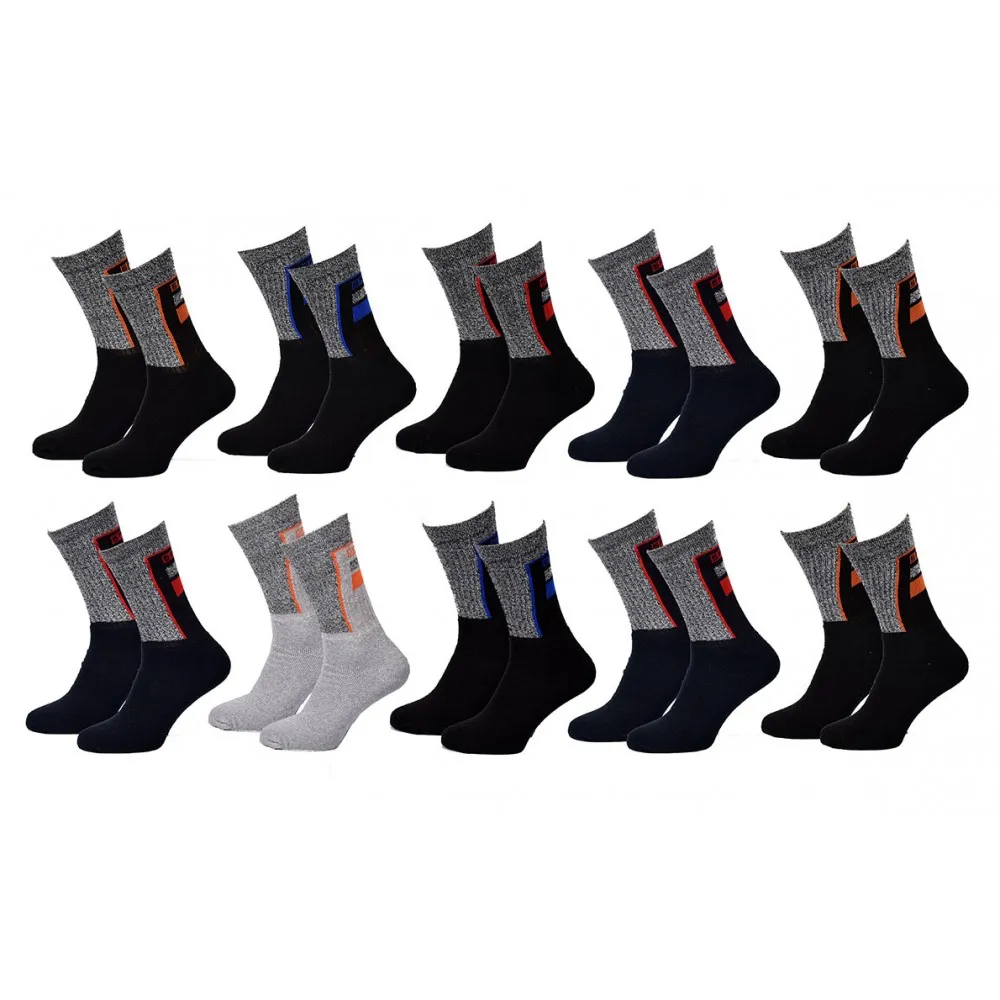 Chaussettes Homme TWINDAY Série HUMORISTIQUE -Assortiment modèles photos selon arrivages-