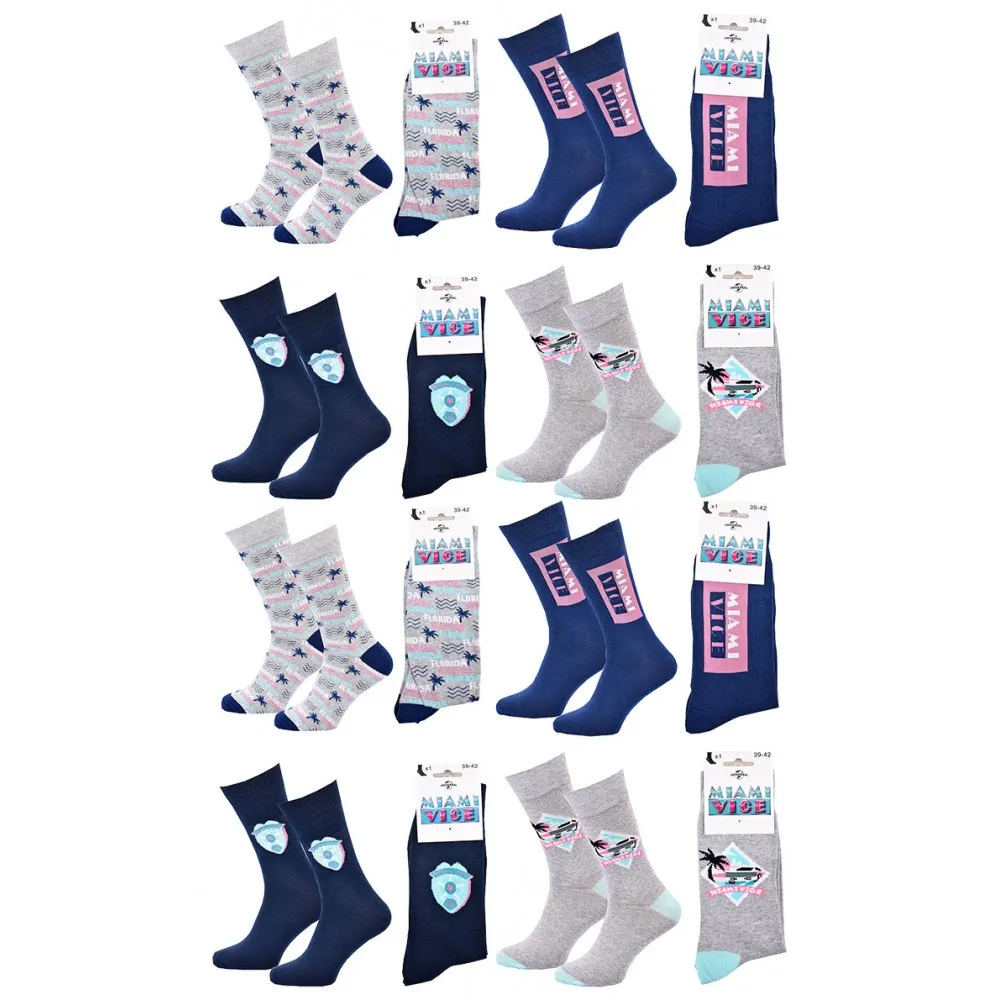 Chaussettes Pack HOMME MIAMI VICE