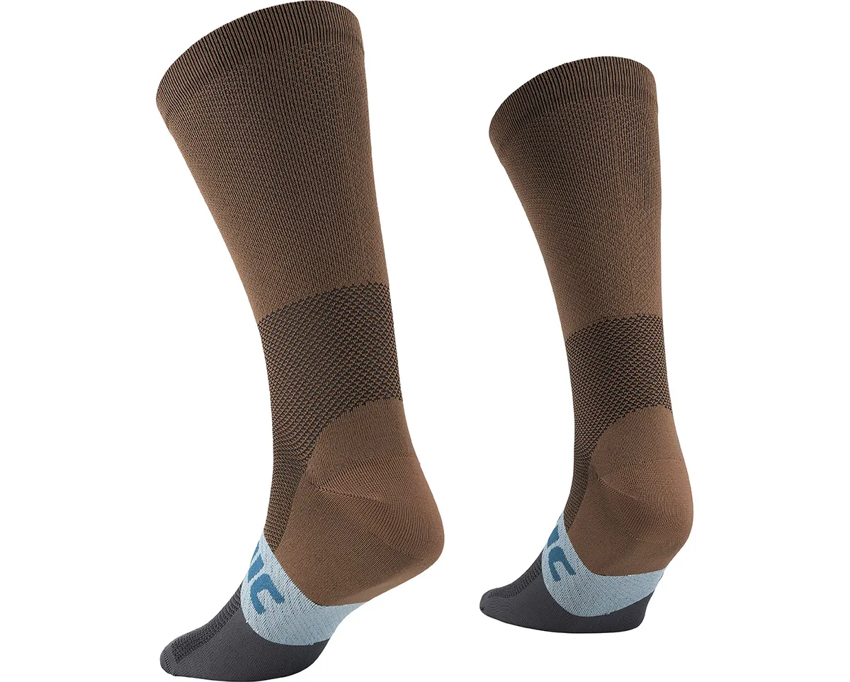 Chaussettes Unisexe AKSIUM HIGH Bronze/Bleu clair