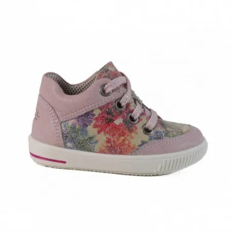 Chaussures Bébé Fille en Cuir Superfit l Igert Dannemarie