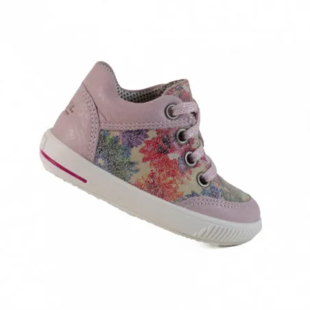 Chaussures Bébé Fille en Cuir Superfit l Igert Dannemarie