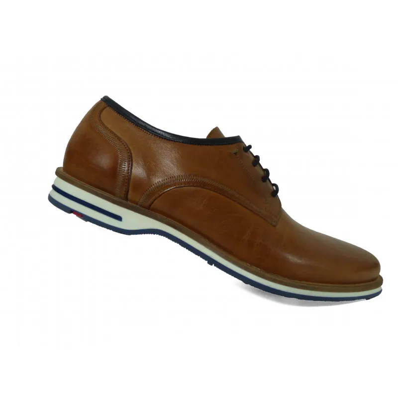 Chaussures pour homme Lloyd en cuir marron I Igert Chausseur & Maroquinier Dannemarie