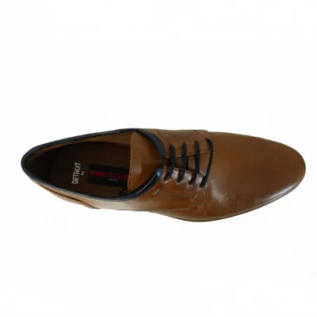 Chaussures pour homme Lloyd en cuir marron I Igert Chausseur & Maroquinier Dannemarie