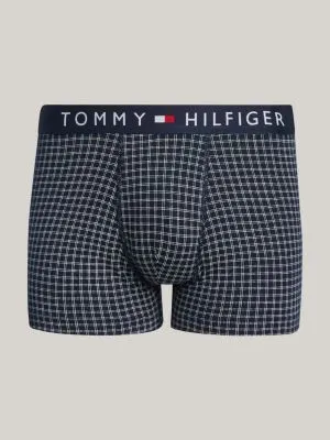 Coffret cadeau boxer et chaussettes Original | Bleu | Tommy Hilfiger