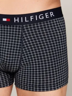 Coffret cadeau boxer et chaussettes Original | Bleu | Tommy Hilfiger