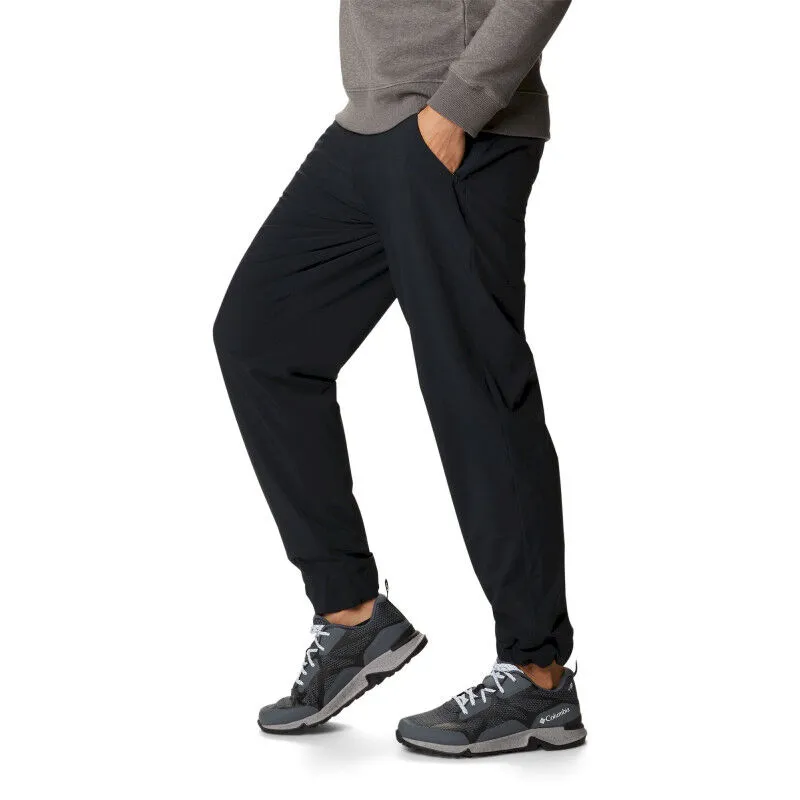 Columbia Pleasant Creek Warm Jogger - Pantalon randonnée femme | Hardloop