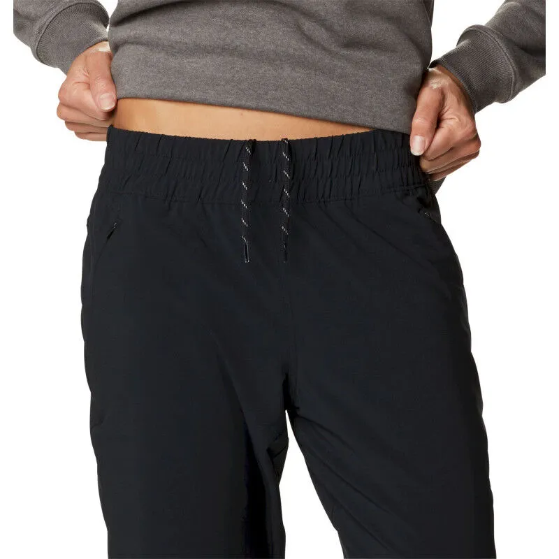 Columbia Pleasant Creek Warm Jogger - Pantalon randonnée femme | Hardloop