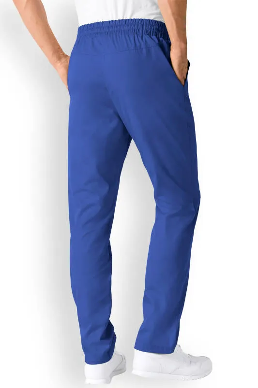 CORE Pantalon mixte - Taille haute bleu roi