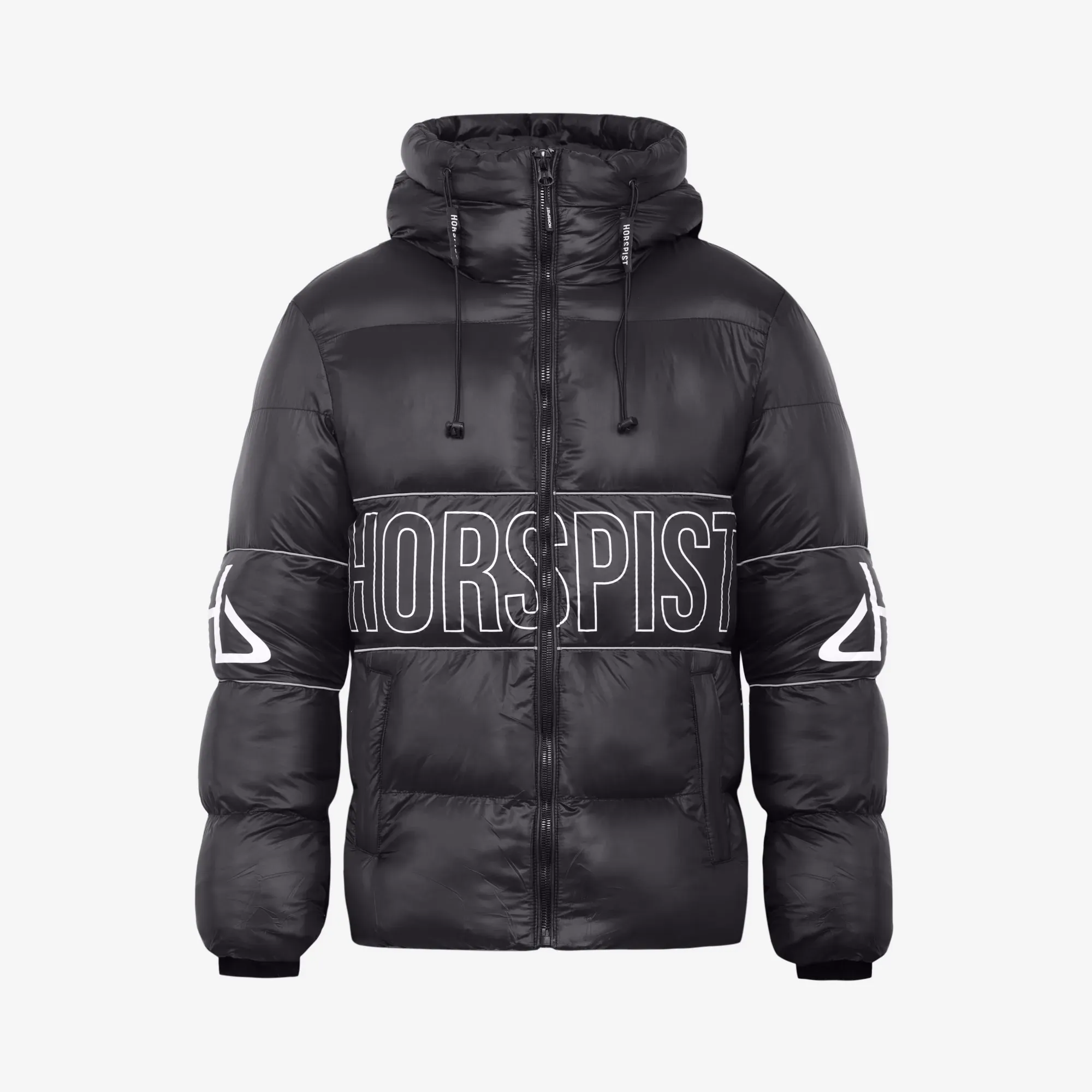 Down Jacket Magic Black