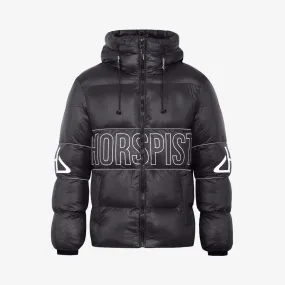 Down Jacket Magic Black