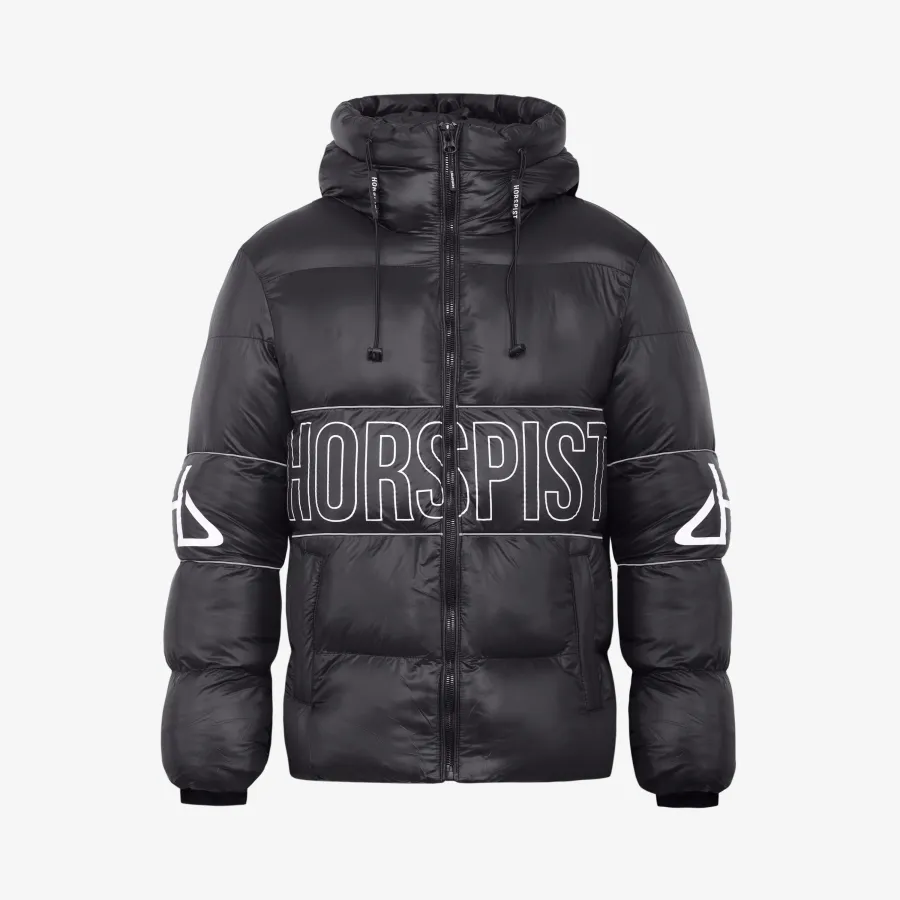 Down Jacket Magic Black