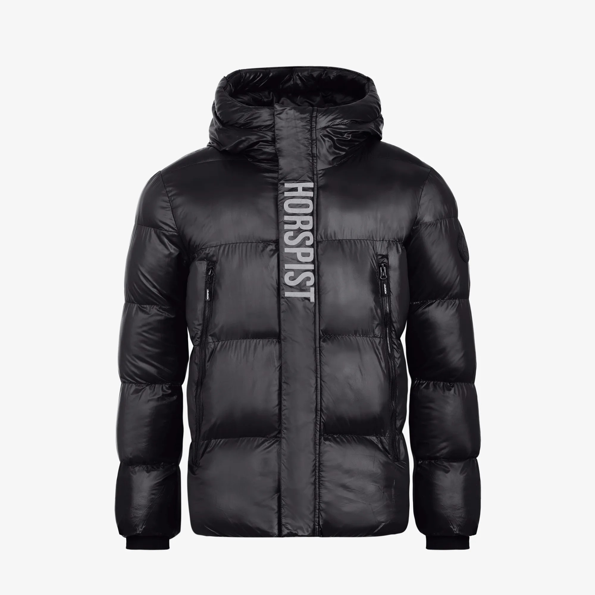 Down Jacket Missile Black