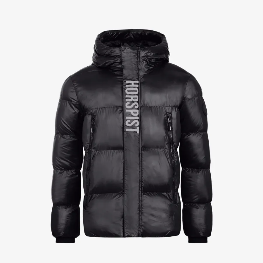 Down Jacket Missile Black