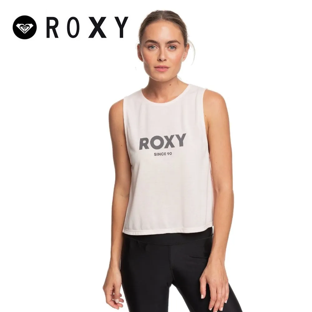 Débardeur ROXY Chinese Wispers Pêche Clair Femme