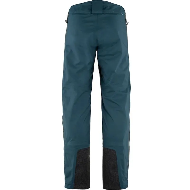 Fjällräven Bergtagen Eco-Shell Trousers - Pantalon hardshell homme | Hardloop