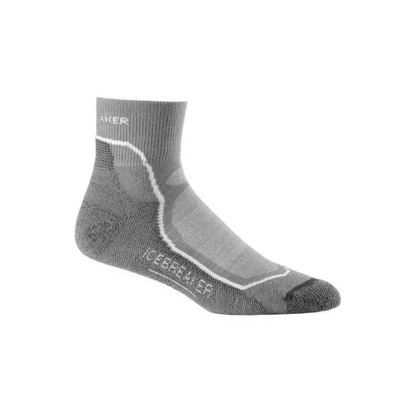 Icebreaker Hike+ Light Mini - Chaussettes randonnée homme | Hardloop