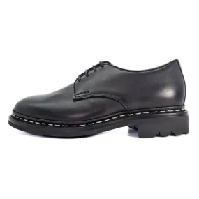 La derby Maly en cuir noir - Heschung - Scarpe Chaussures