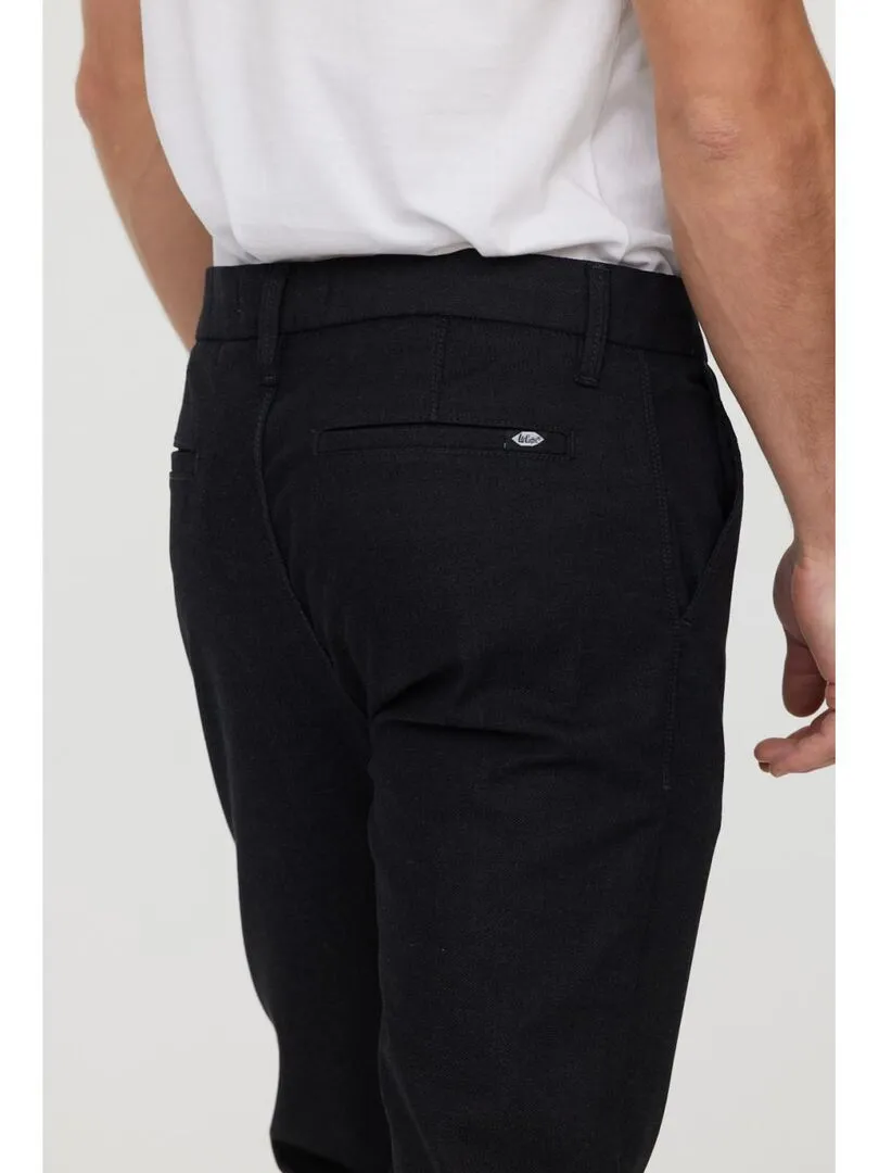 Lee Cooper - Pantalon coton  NEILS - gris anthracite