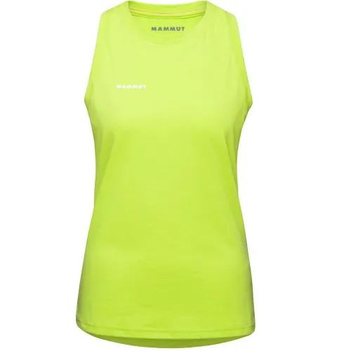 Mammut Core Top Women Logo débardeur femme