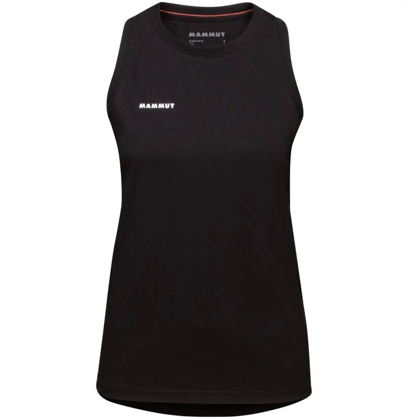 Mammut Core Top Women Logo débardeur femme