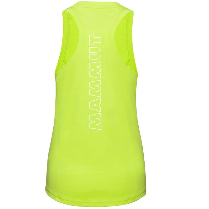 Mammut Core Top Women Logo débardeur femme