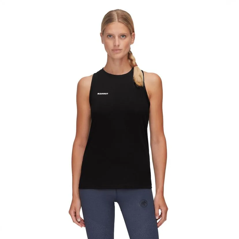 Mammut Core Top Women Logo débardeur femme