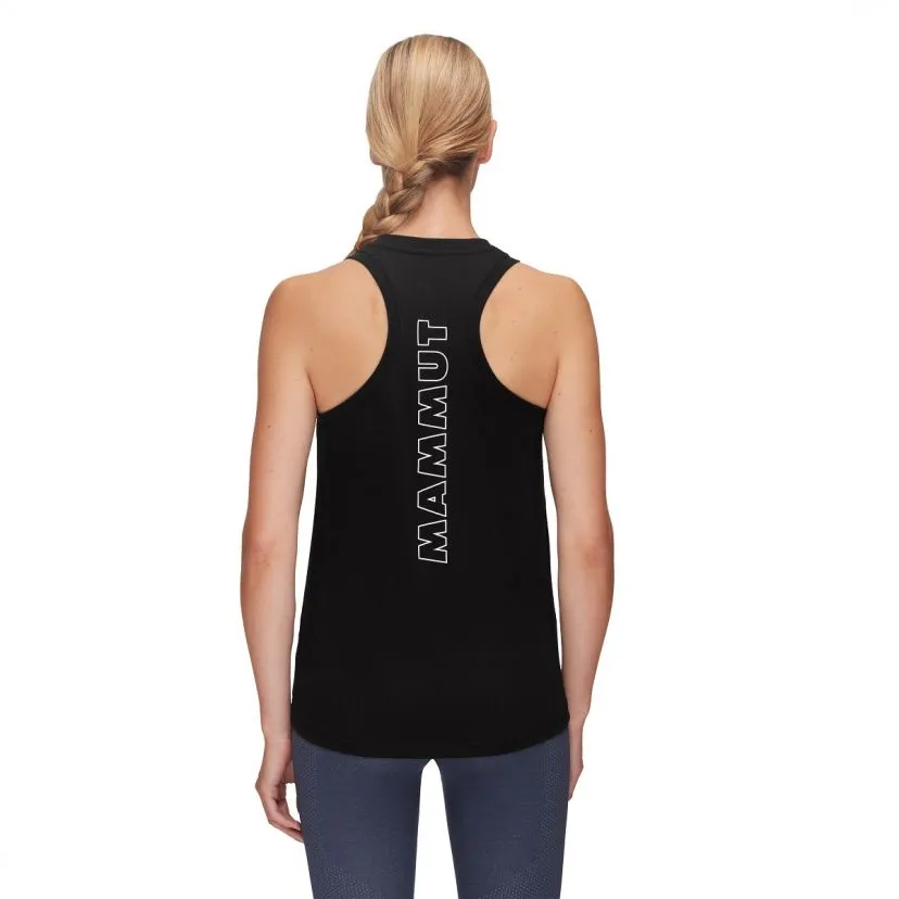 Mammut Core Top Women Logo débardeur femme