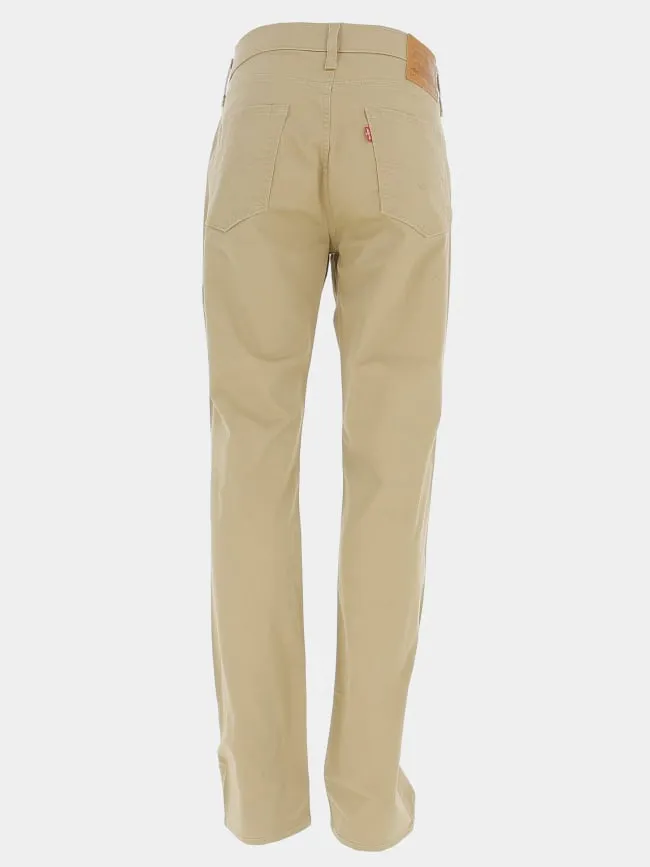 Pantalon 511 slim beige homme - Levi's | wimod