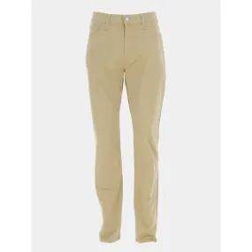 Pantalon 511 slim beige homme - Levi's | wimod