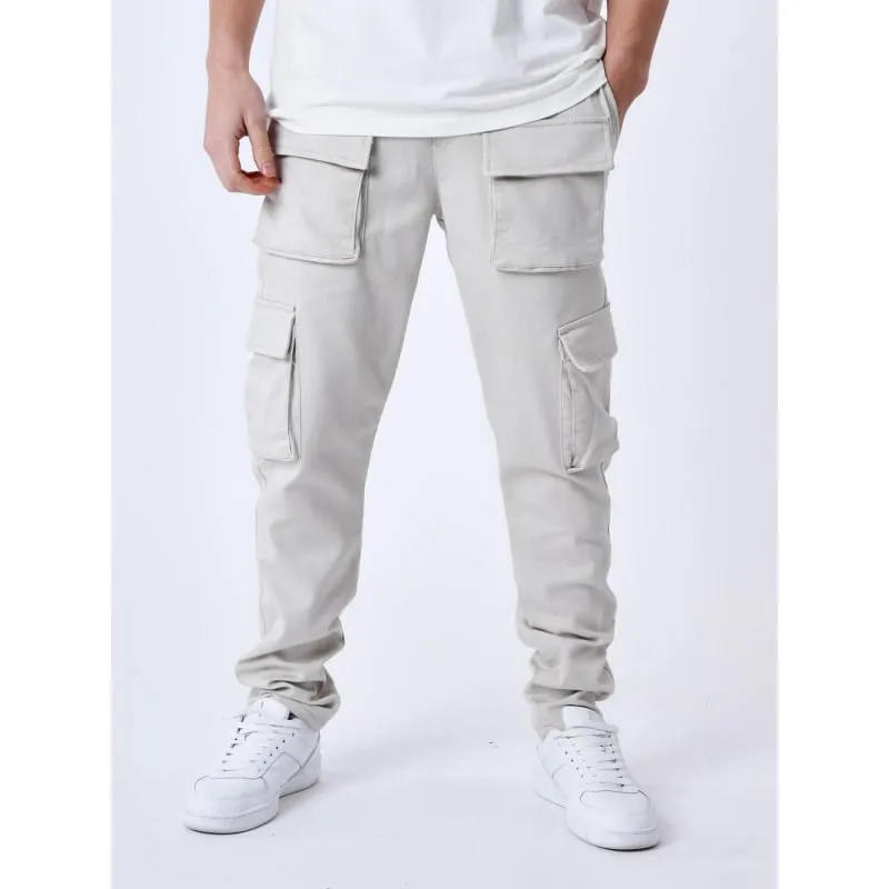 Pantalon 511 slim beige homme - Levi's | wimod