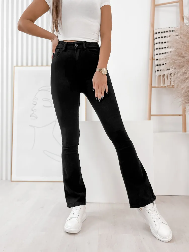 PANTALON ALOS NOIR