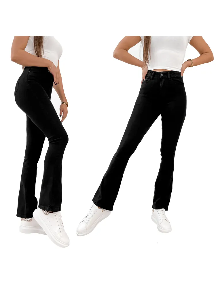 PANTALON ALOS NOIR