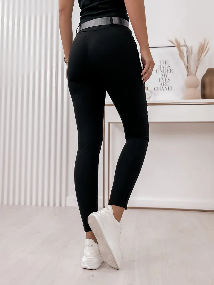 PANTALON ANDALUSIA NOIR